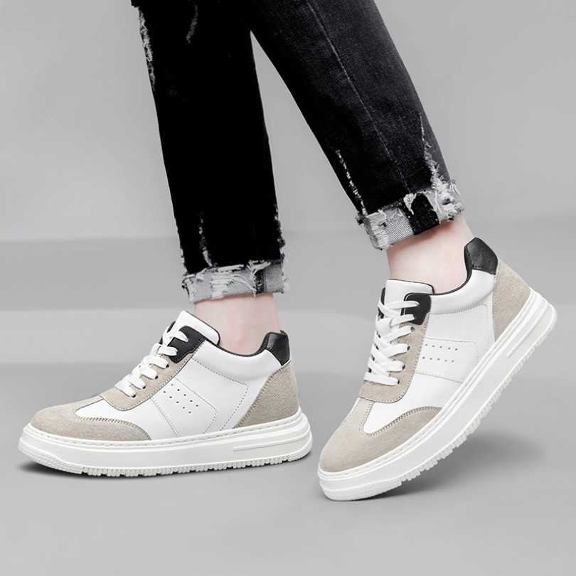 Sneaker Casual Lunar con Rialzo +6 cm