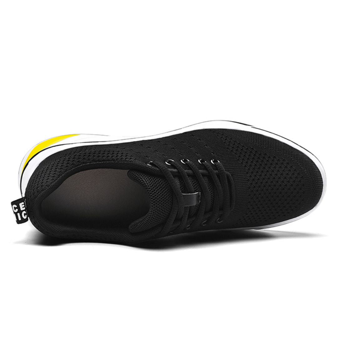 Sneaker Sportiva Sirius con Rialzo +8 cm