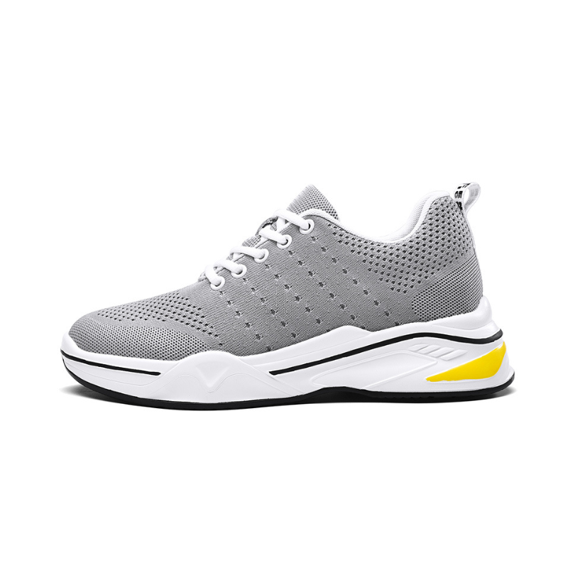 Sneaker Sportiva Sirius con Rialzo +8 cm