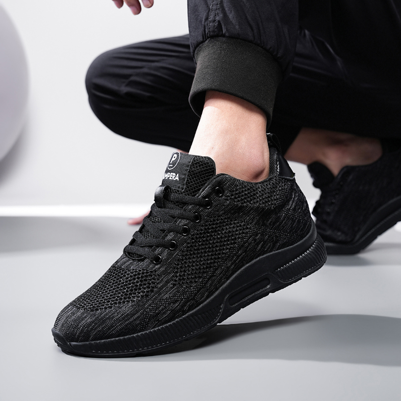 Sneaker Casual Andromeda con Rialzo +8 cm