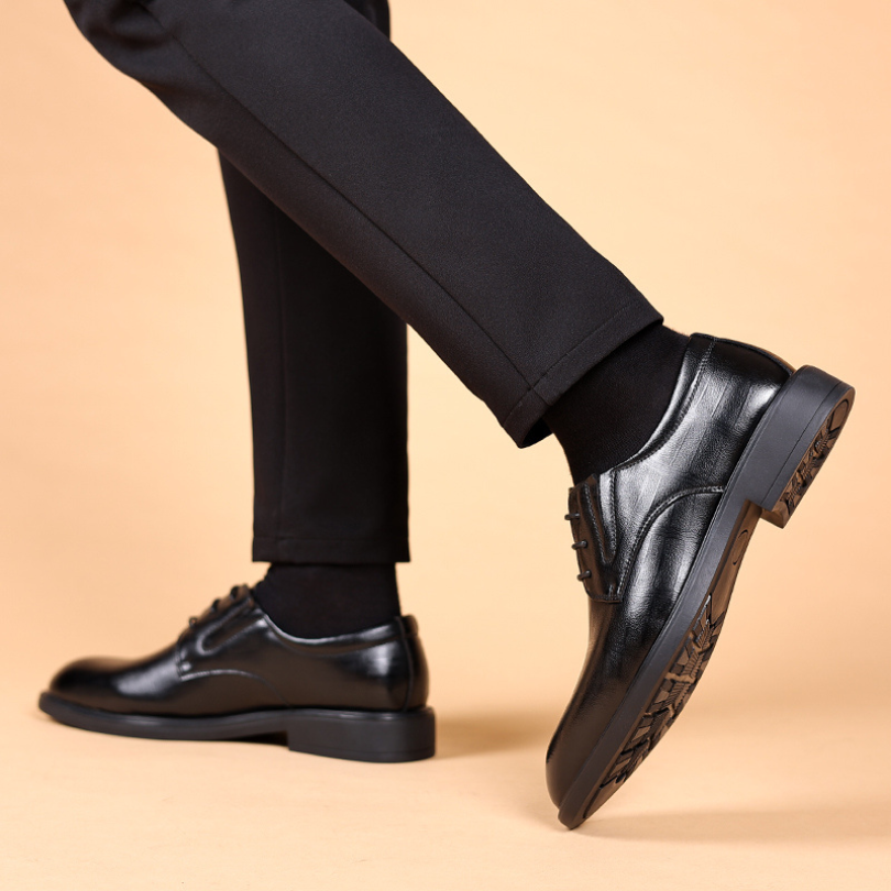 Scarpa Casual Orione con Rialzo +8 cm