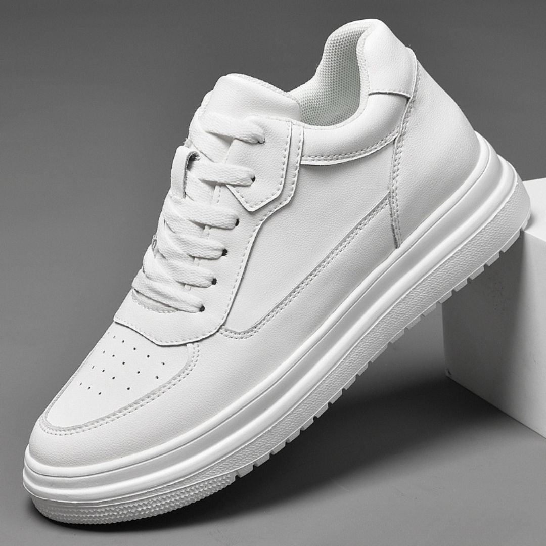 Sneaker Casual Cometa con Rialzo +8 cm