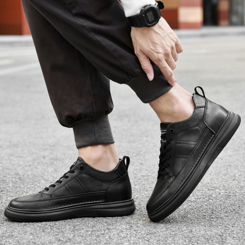 Sneaker Casual Polar con Rialzo +6 cm