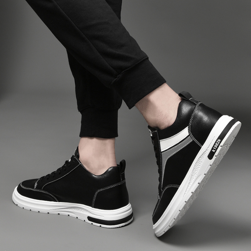 Sneaker Urban Zenit con Rialzo +10 cm