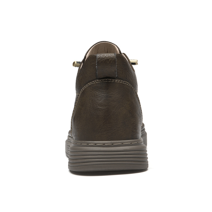 Sneaker Casual Marte con Rialzo +8 cm