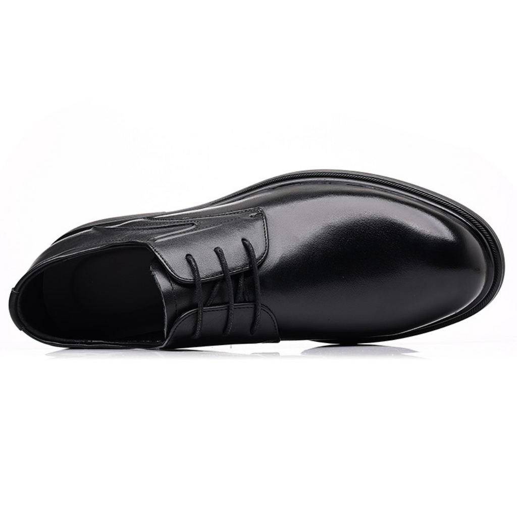 Scarpa Formale Atlante con Rialzo +4 cm