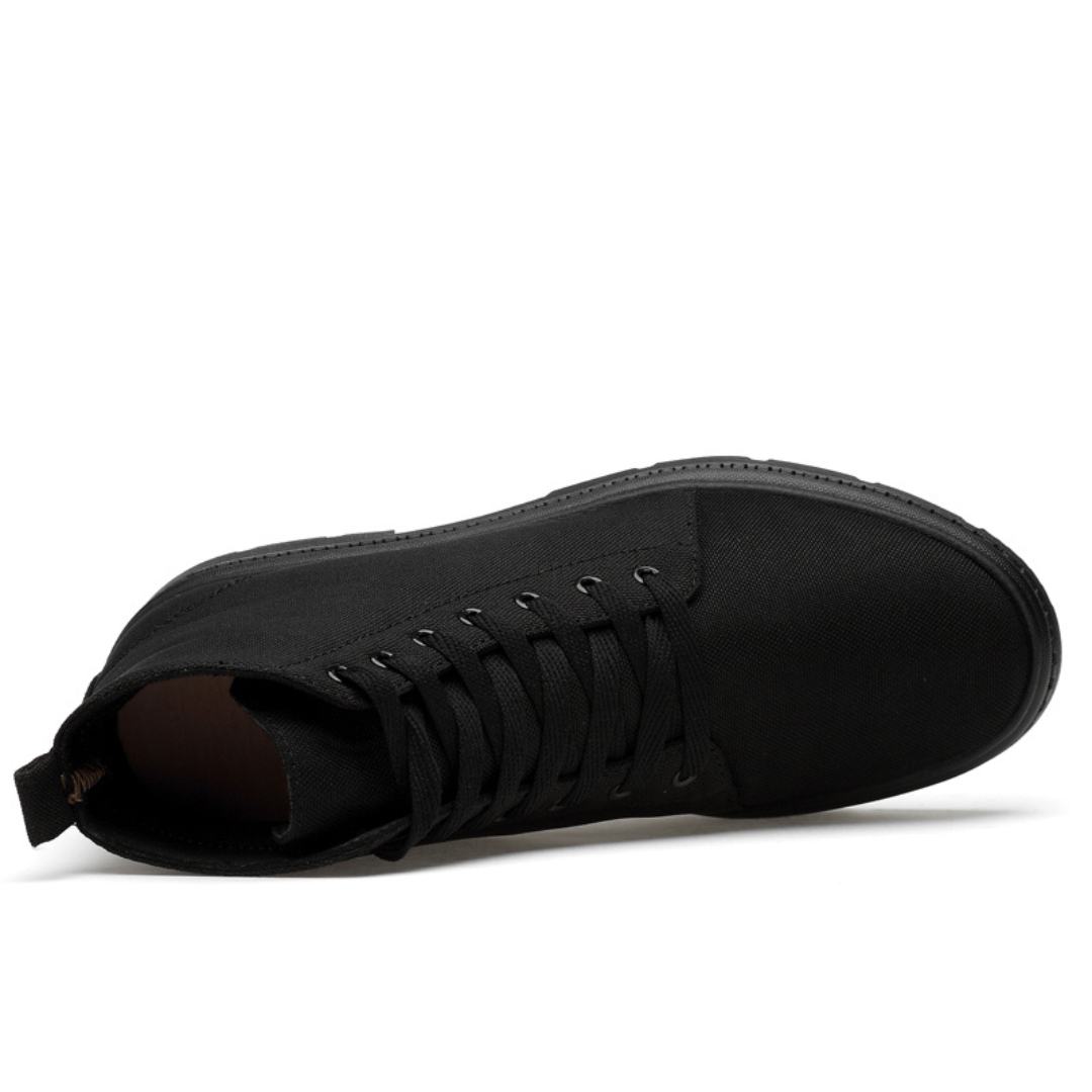 Stivaletto Boreale con Rialzo +8 cm