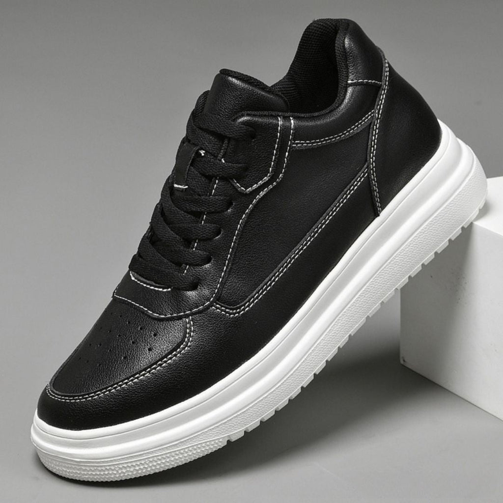 Sneaker Casual Saturno con Rialzo +8 cm