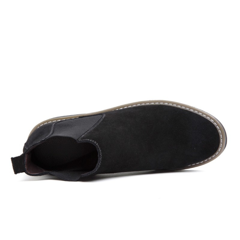 Stivaletto Umbra con Rialzo +8 cm