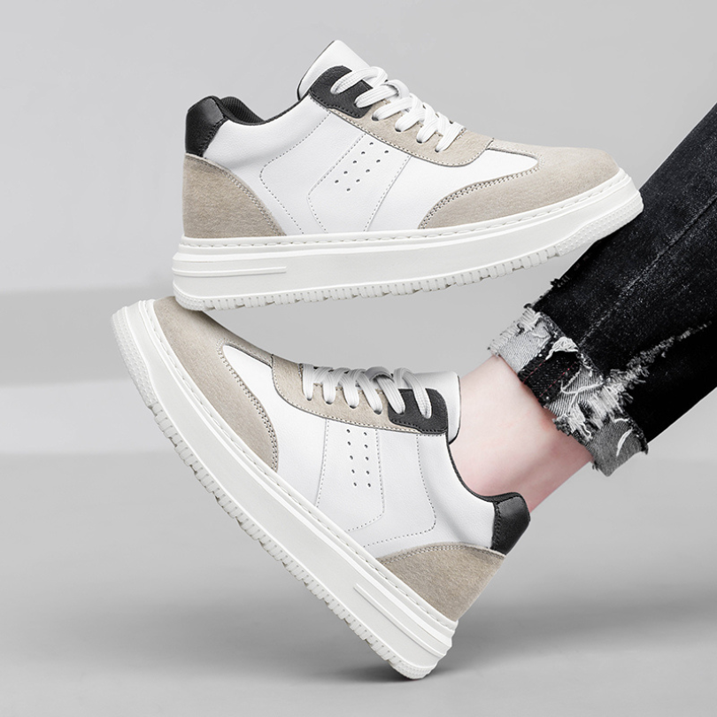 Sneaker Casual Lunar con Rialzo +6 cm