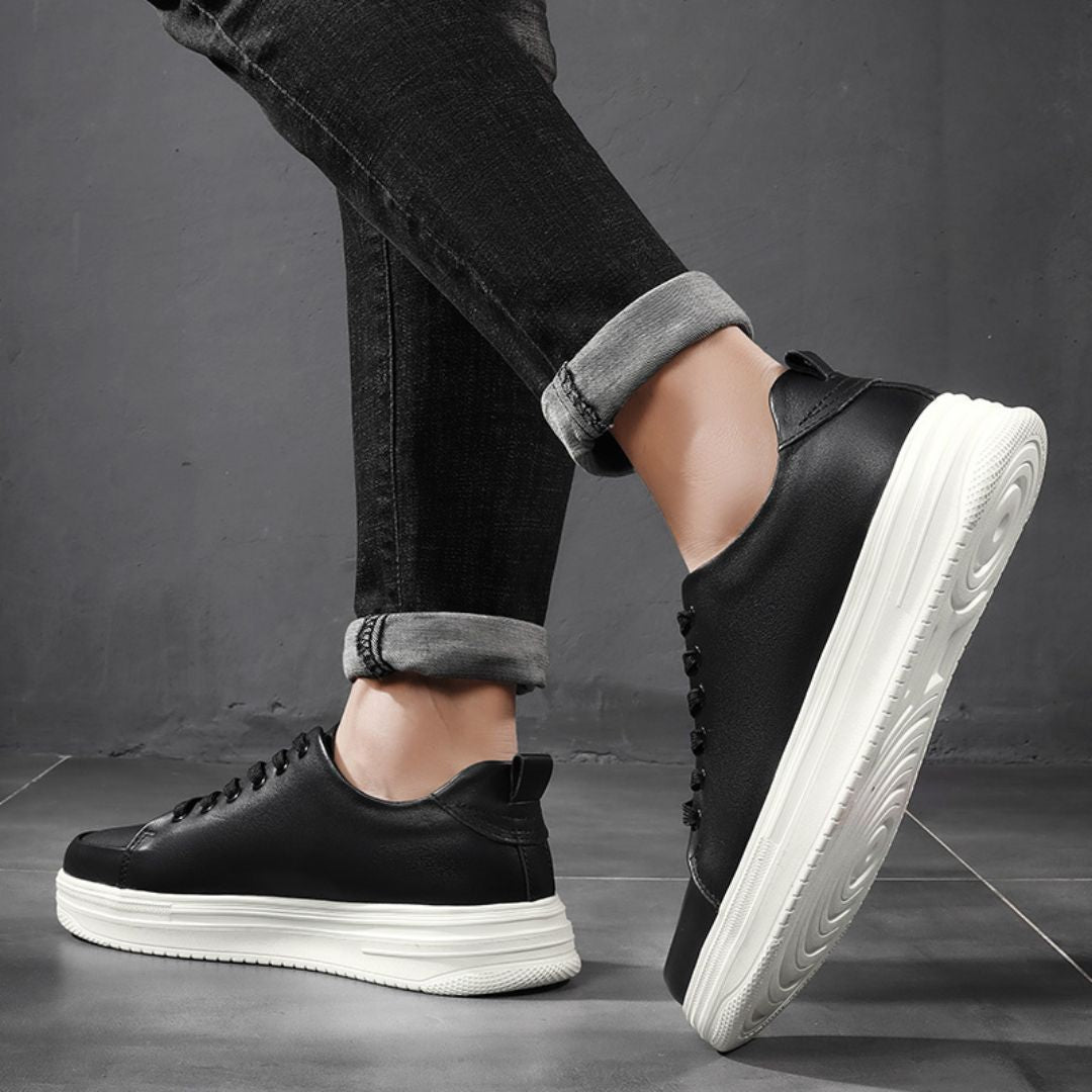 Sneaker Urban Atlante con Rialzo +8 cm