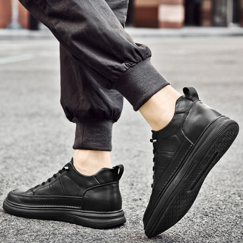 Sneaker Casual Polar con Rialzo +6 cm