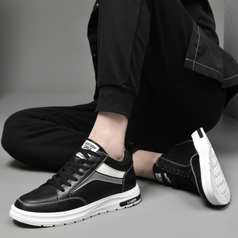 Sneaker Urban Zenit con Rialzo +10 cm