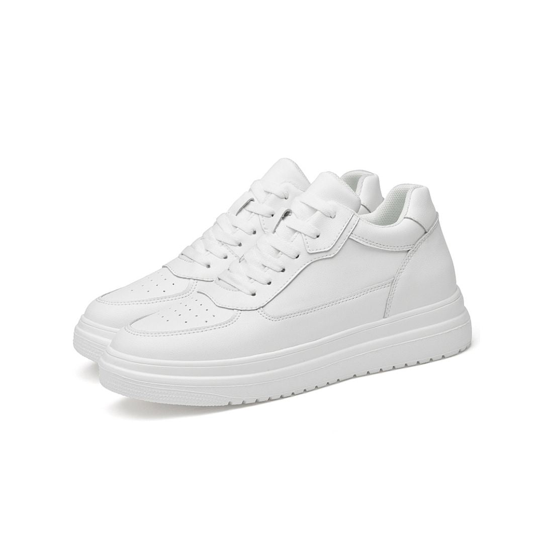Sneaker Casual Cometa con Rialzo +8 cm