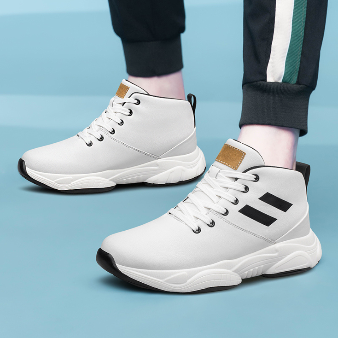 Sneaker Urban Orbita con Rialzo +8 cm