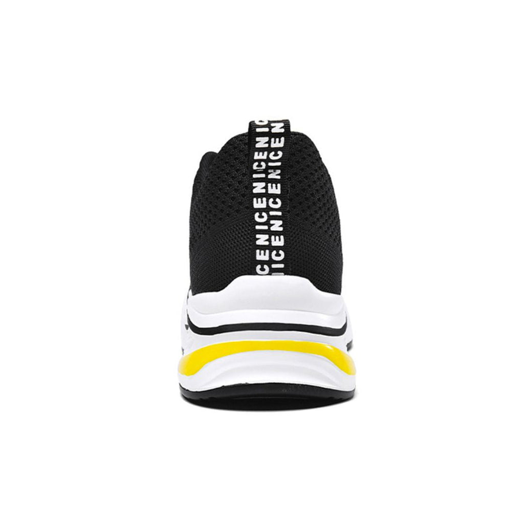 Sneaker Sportiva Sirius con Rialzo +8 cm