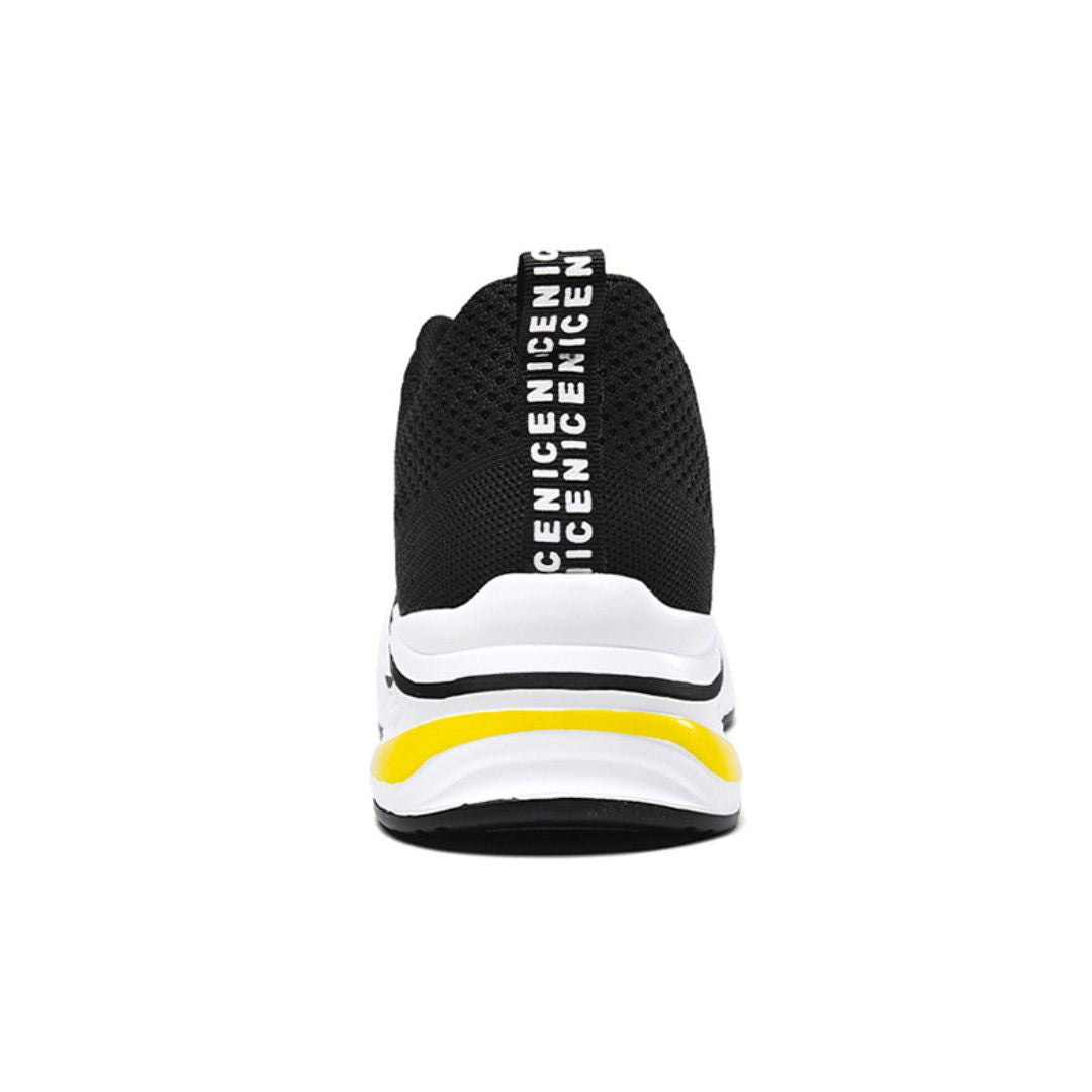 Sneaker Sportiva Sirius con Rialzo +8 cm
