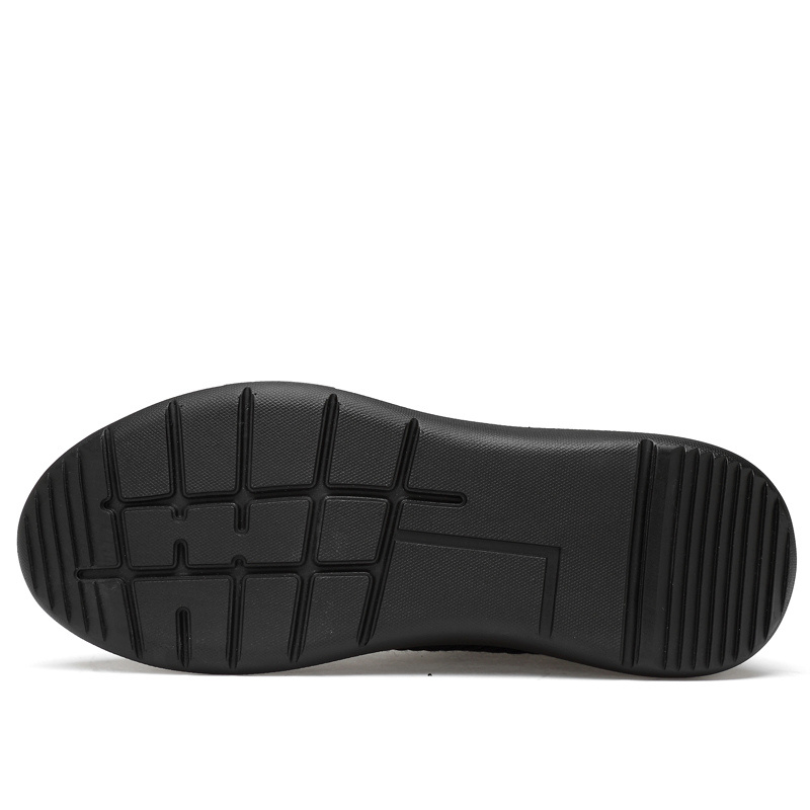 Sneaker Casual Tritone con Rialzo +8 cm
