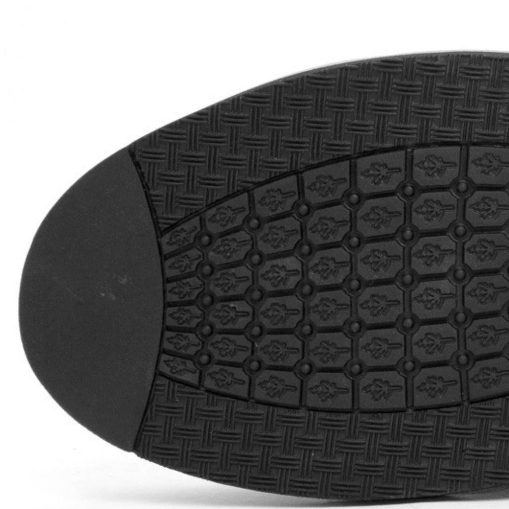 Stivaletto in Camoscio Eclipse con Rialzo +8 cm