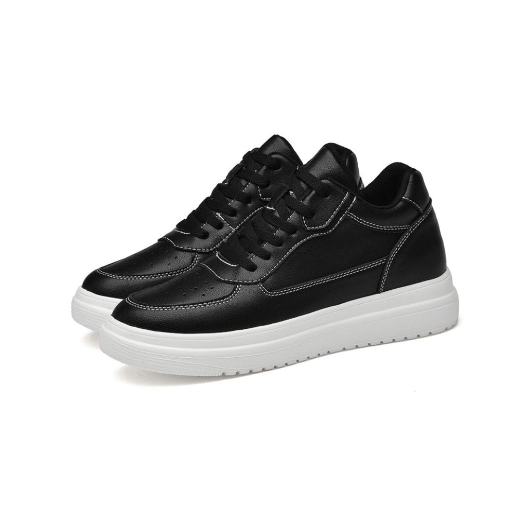 Sneaker Casual Saturno con Rialzo +8 cm