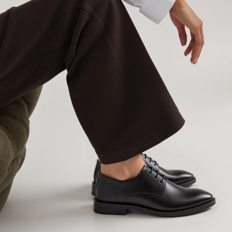 Scarpa Casual Vega con Rialzo +8 cm
