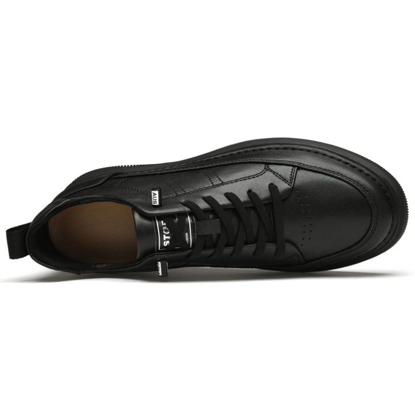 Sneaker Casual Polar con Rialzo +6 cm