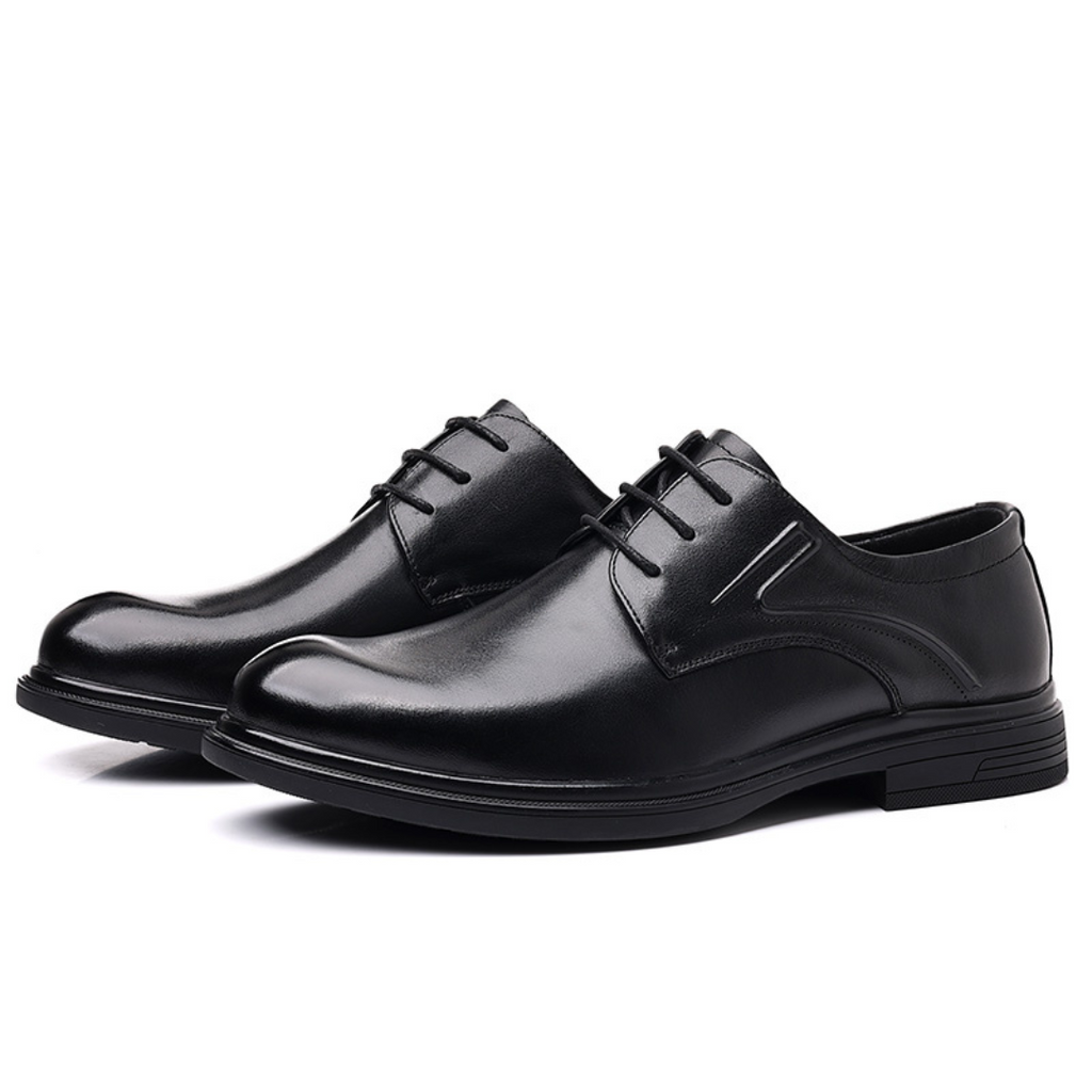 Scarpa Formale Atlante con Rialzo +4 cm