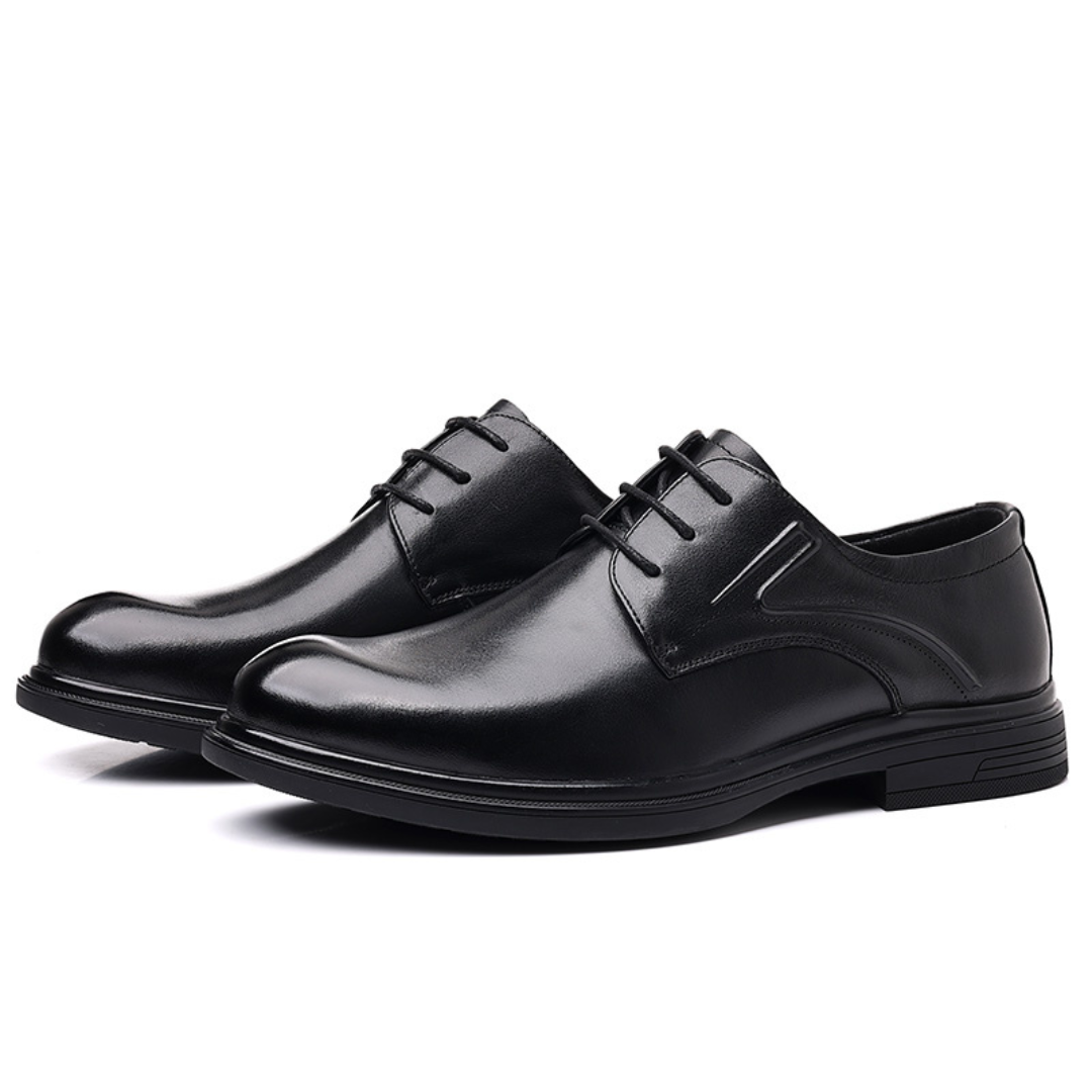 Scarpa Formale Atlante con Rialzo +4 cm