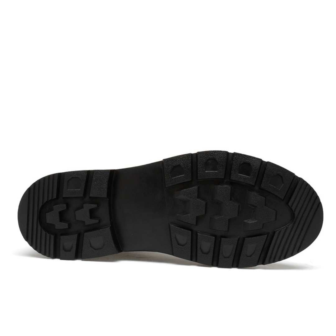 Stivaletto Boreale con Rialzo +8 cm