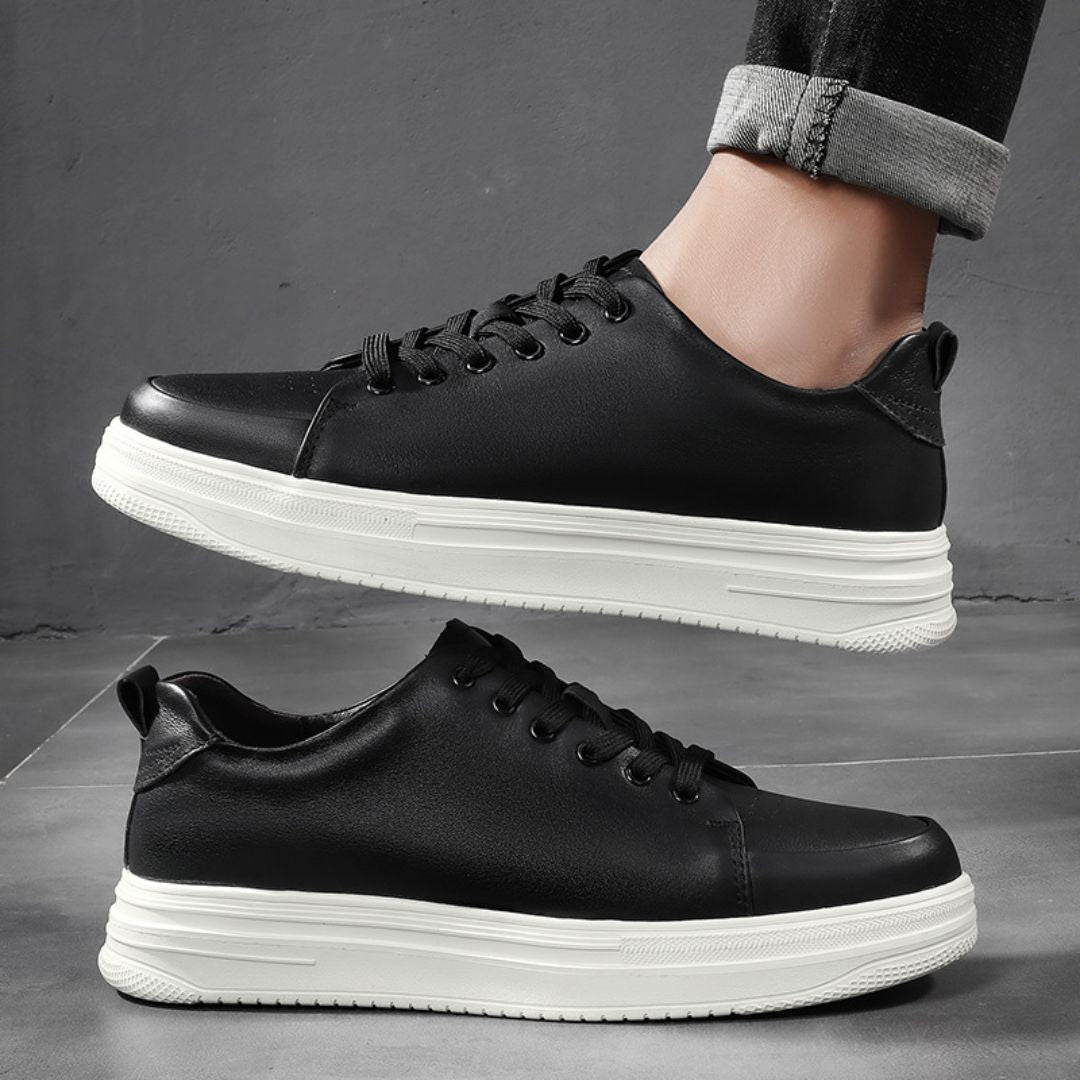 Sneaker Urban Atlante con Rialzo +8 cm