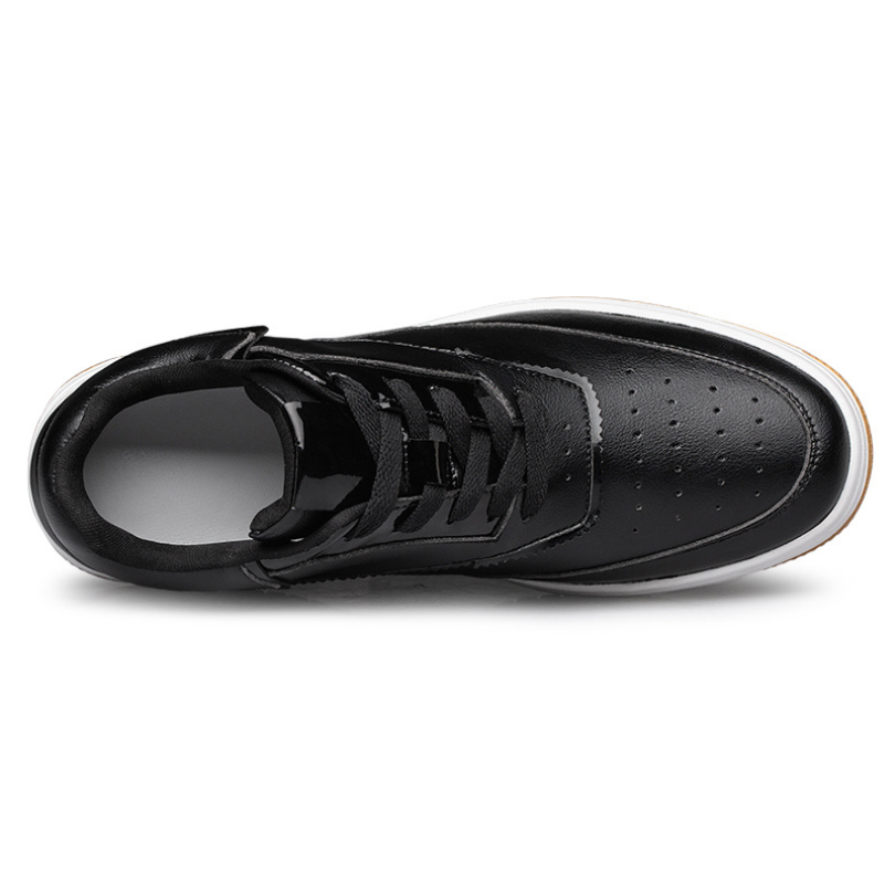 Sneaker Casual con Rialzo Thunder +10 cm