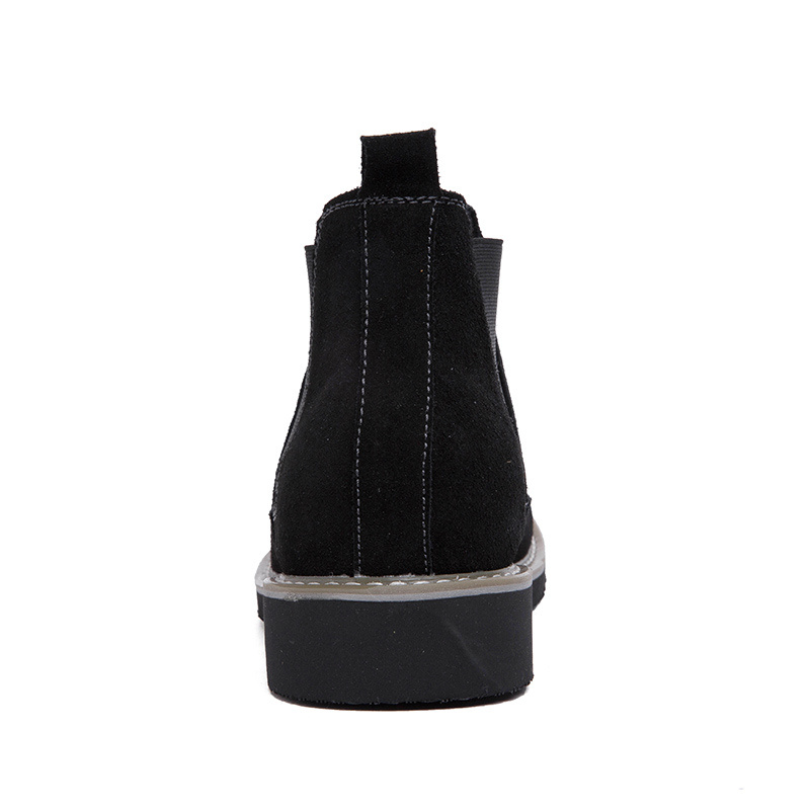 Stivaletto Umbra con Rialzo +8 cm