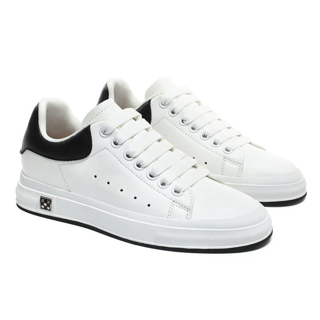 Sneaker Casual Galassia con Rialzo +8 cm