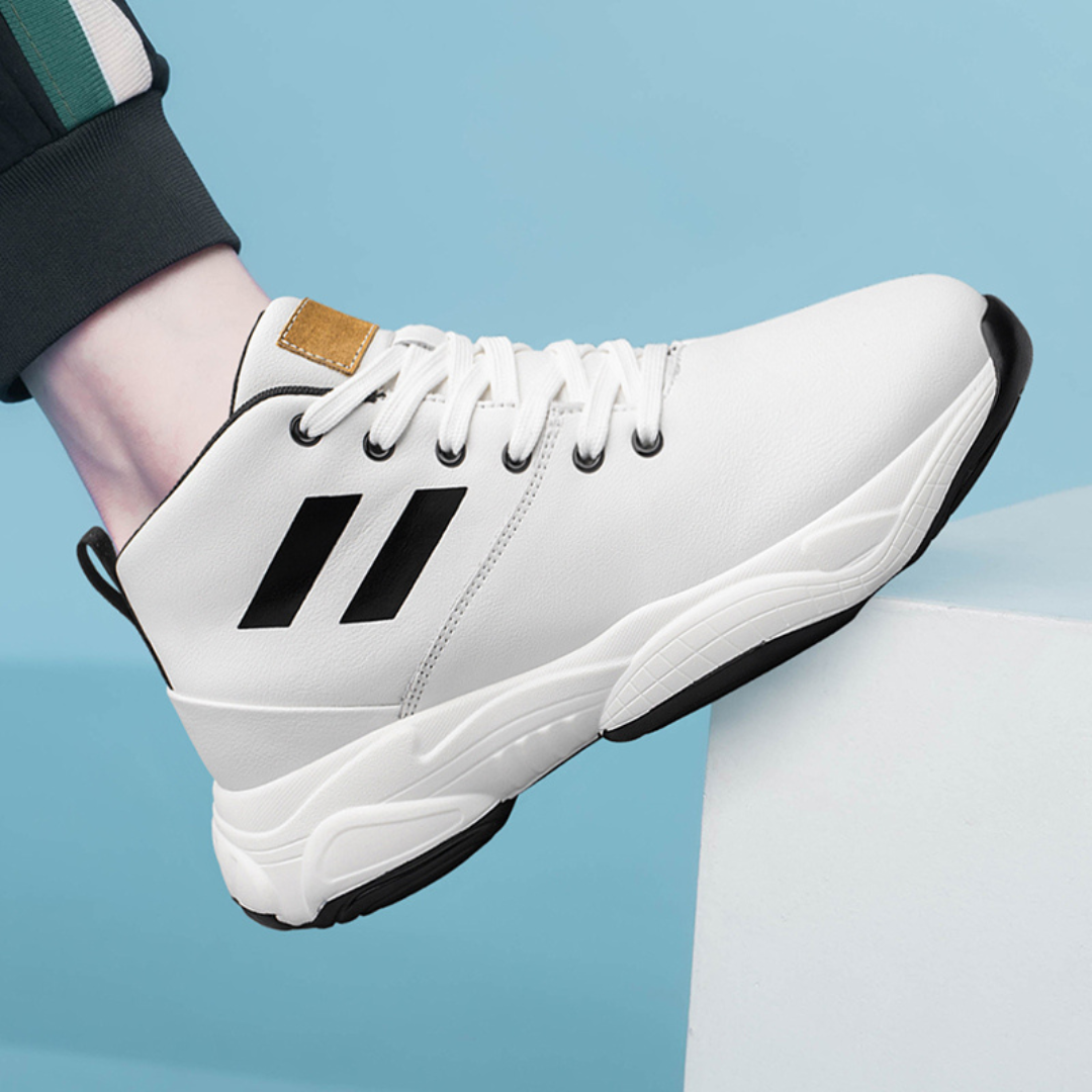 Sneaker Urban Orbita con Rialzo +8 cm