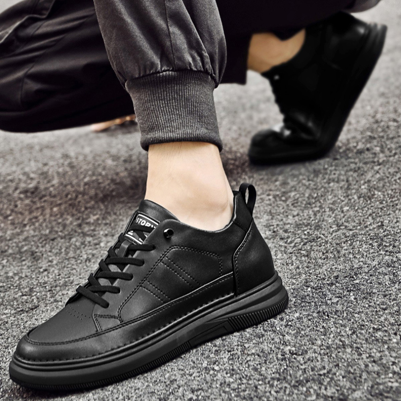 Sneaker Casual Polar con Rialzo +6 cm