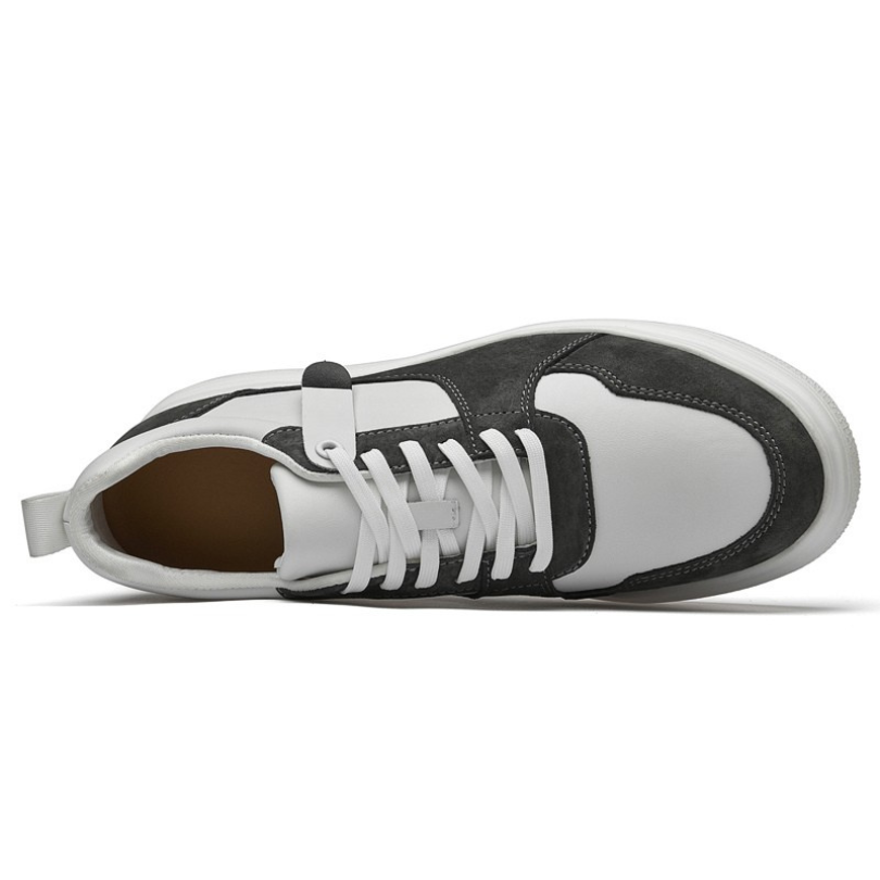 Sneaker Casual Cosmo con Rialzo +8 cm