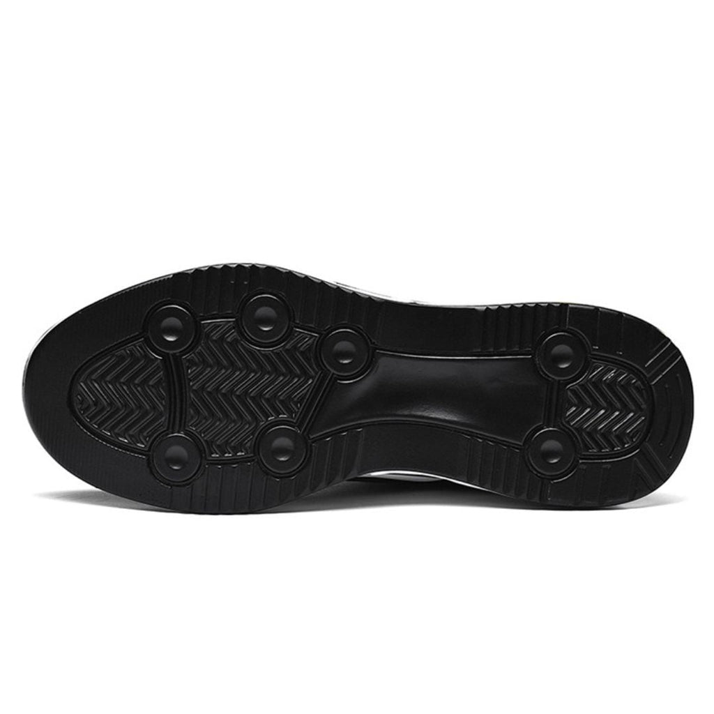 Sneaker Sportiva Sirius con Rialzo +8 cm