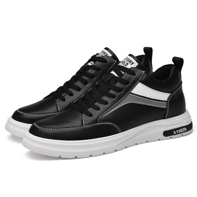 Sneaker Urban Zenit con Rialzo +10 cm