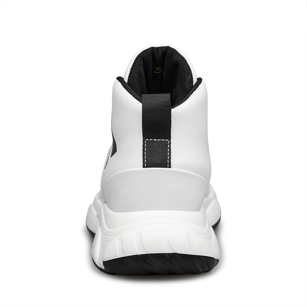 Sneaker Urban Orbita con Rialzo +8 cm