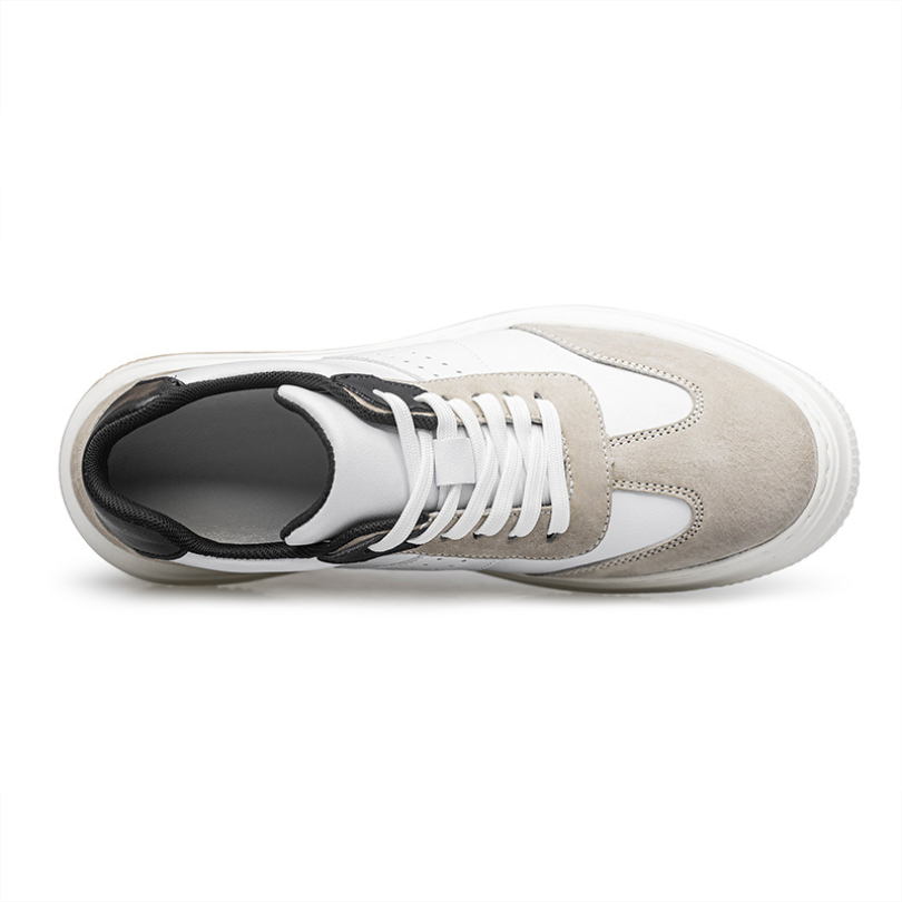Sneaker Casual Lunar con Rialzo +6 cm