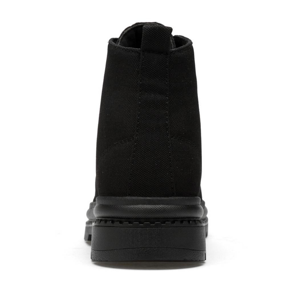 Stivaletto Boreale con Rialzo +8 cm