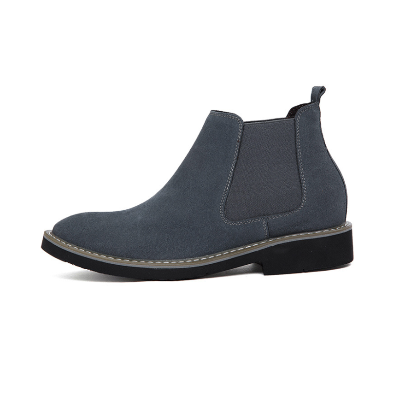 Stivaletto Umbra con Rialzo +8 cm