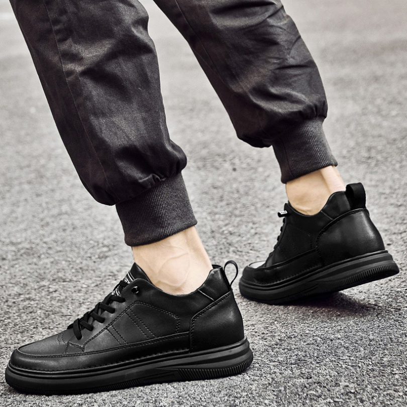 Sneaker Casual Polar con Rialzo +6 cm