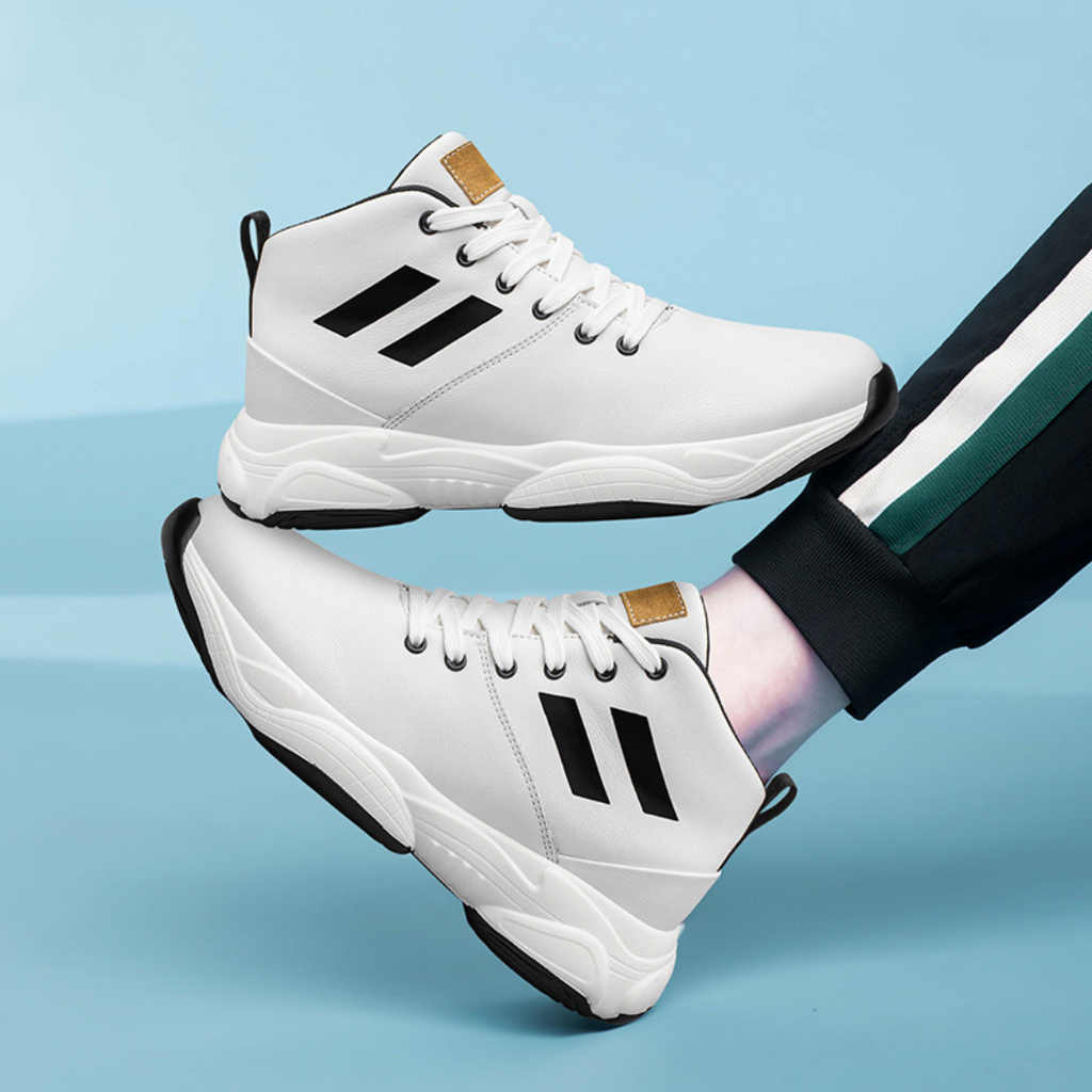 Sneaker Urban Orbita con Rialzo +8 cm