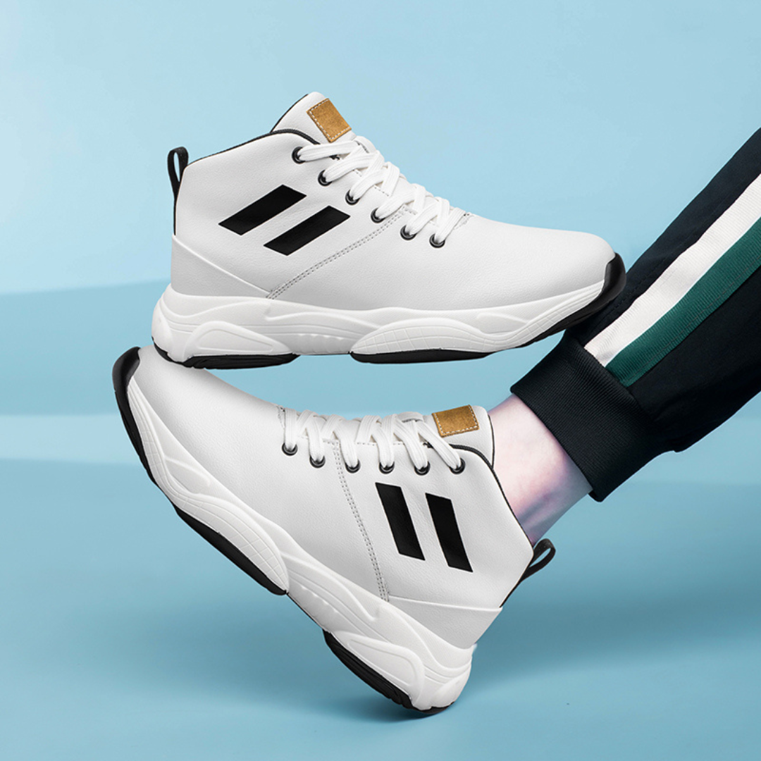 Sneaker Urban Orbita con Rialzo +8 cm