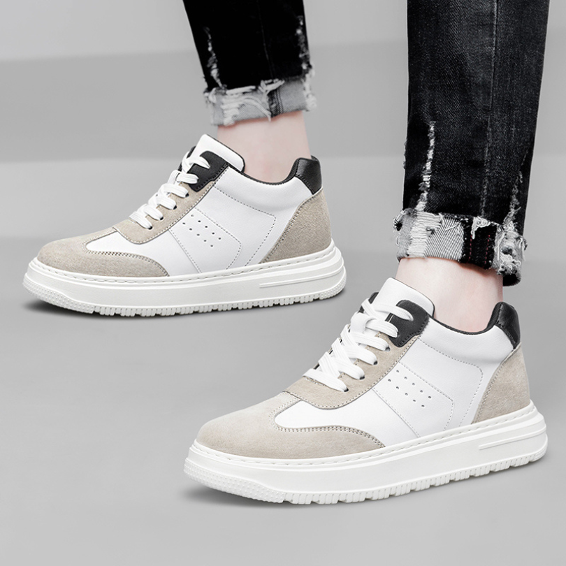 Sneaker Casual Lunar con Rialzo +6 cm