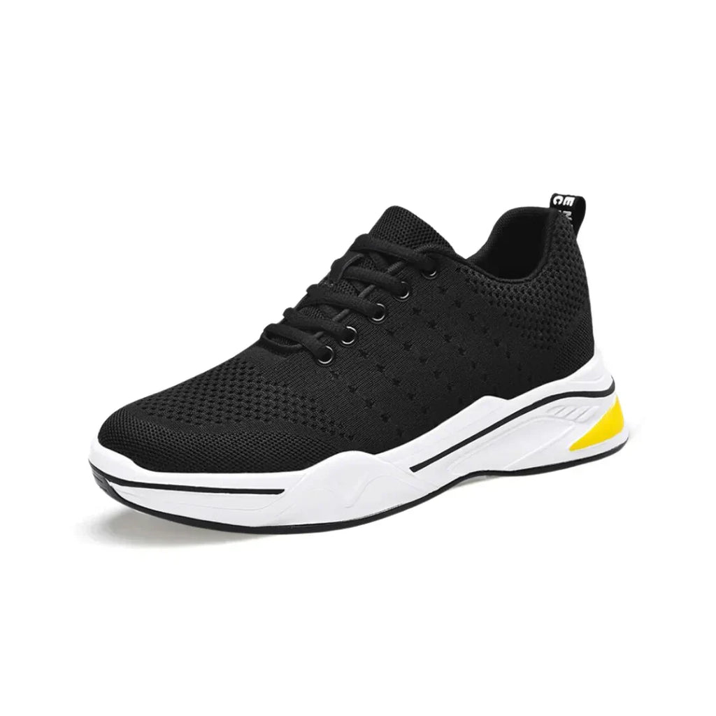 Sneaker Sportiva Sirius con Rialzo +8 cm