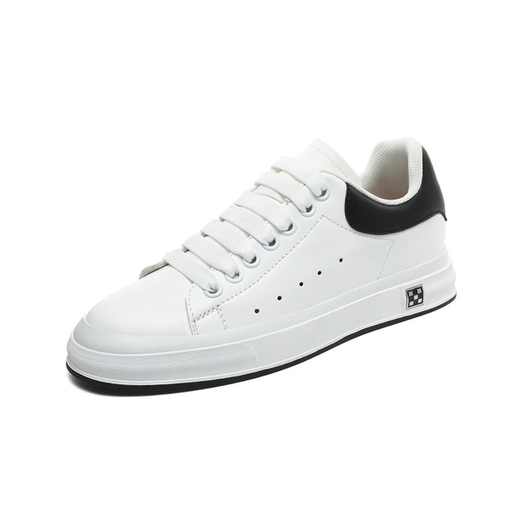Sneaker Casual Galassia con Rialzo +8 cm