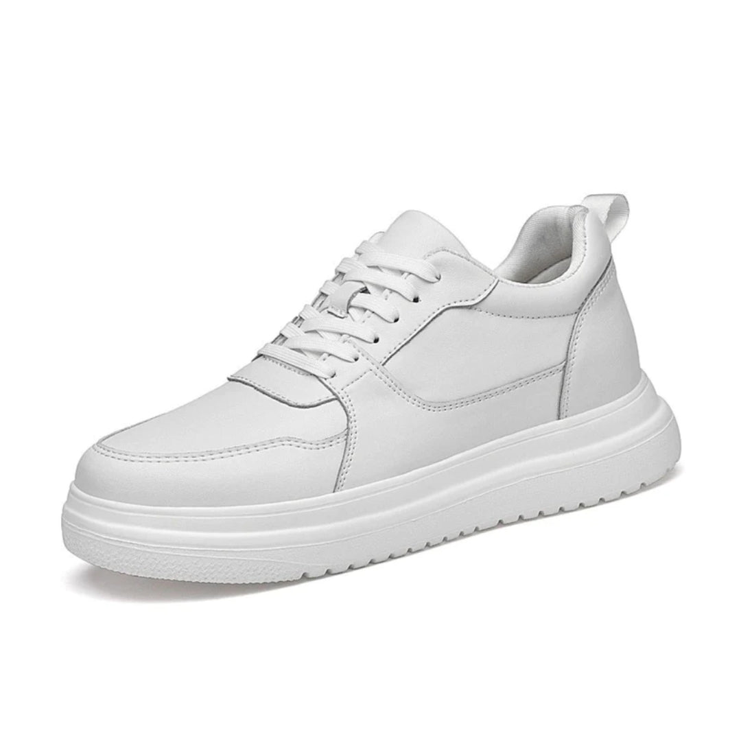 Sneaker Casual Cosmo con Rialzo +8 cm